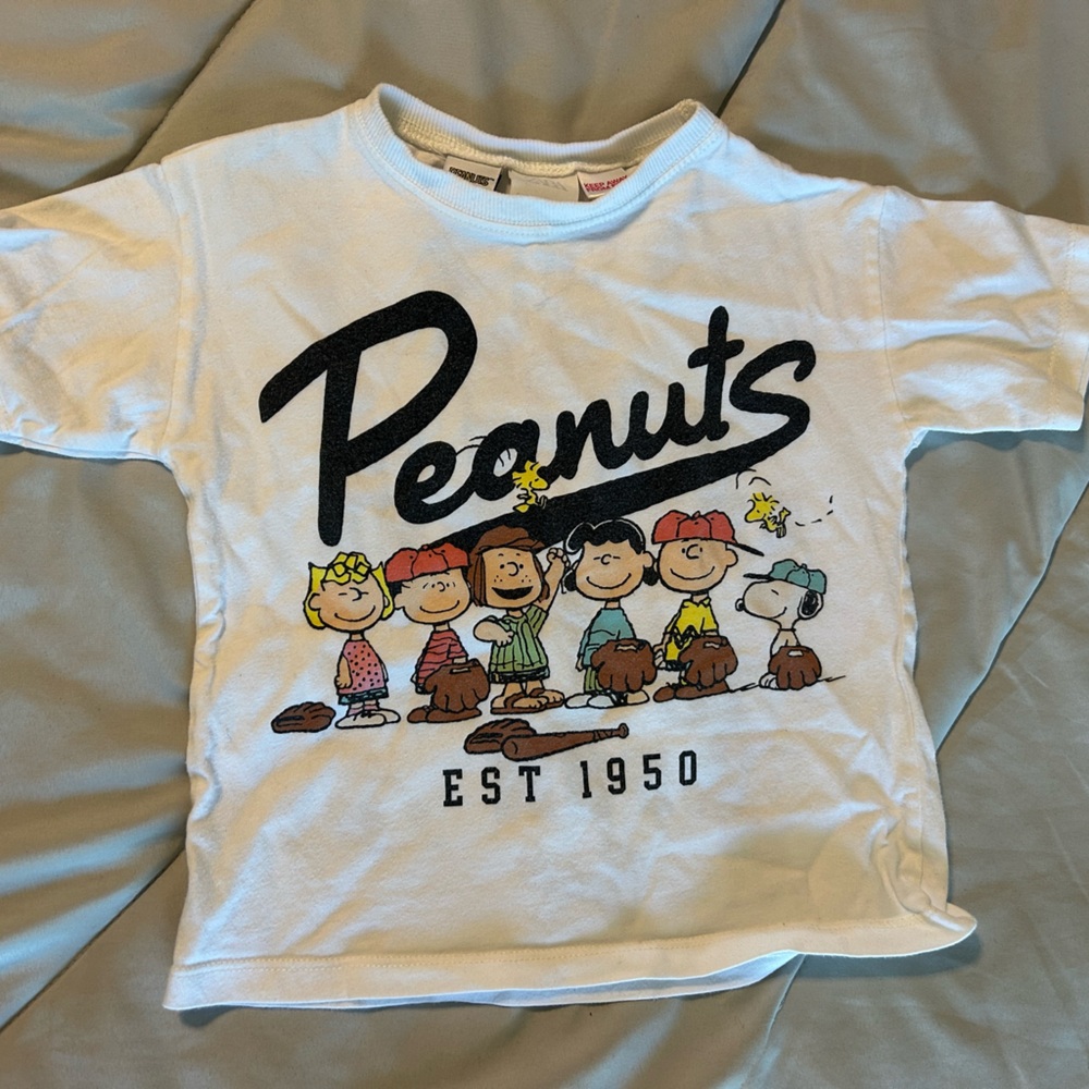 Peanuts Graphic T-Shirt